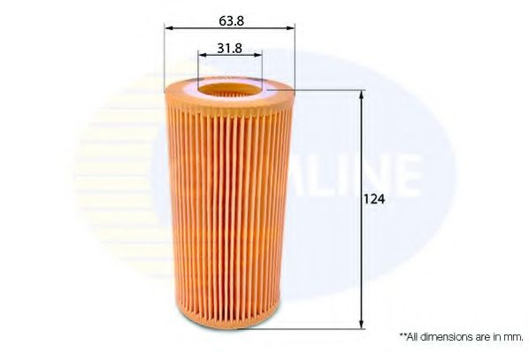 EOF180 COMLINE Oil Filter
