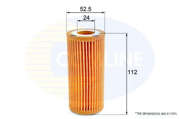 EOF264 COMLINE Oil Filter