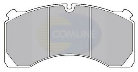 CBP9047K COMLINE Brake Pad Set, disc brake
