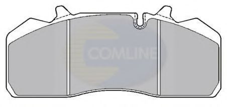 CBP9048K COMLINE Brake Pad Set, disc brake