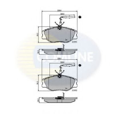 COMLINE CBP11001