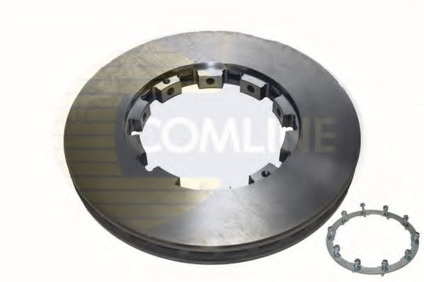 ADC9001V COMLINE Тормозная система Тормозной диск