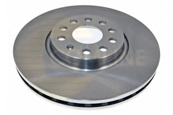 ADC2601V COMLINE Brake Disc
