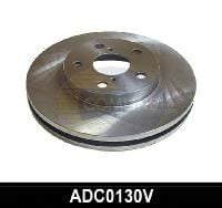 ADC0130V COMLINE Brake System Brake Disc
