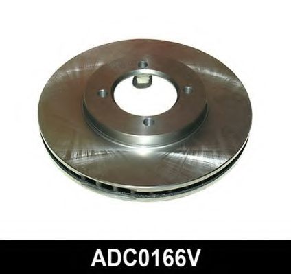 ADC0166V COMLINE Brake Disc