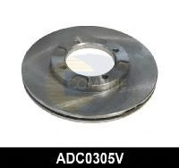 ADC0305V COMLINE Brake System Brake Disc