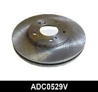 ADC0529V COMLINE Brake System Brake Disc