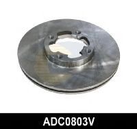 ADC0803V COMLINE Brake Disc