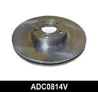 ADC0814V COMLINE Brake Disc