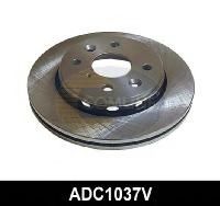 ADC1037V COMLINE Brake System Brake Disc