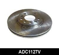 ADC1127V COMLINE Brake System Brake Disc