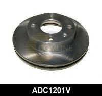 ADC1201V COMLINE Brake System Brake Disc