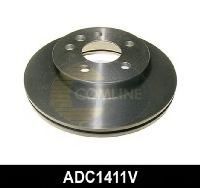ADC1411V COMLINE Brake System Brake Disc