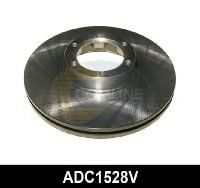 ADC1528V COMLINE Brake System Brake Disc