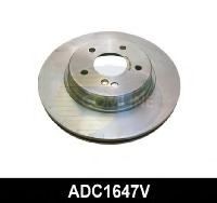 ADC1647V COMLINE Тормозная система Тормозной диск