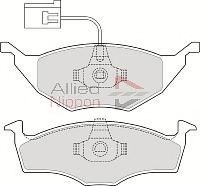 ADB11144 COMLINE Brake System Brake Pad Set, disc brake