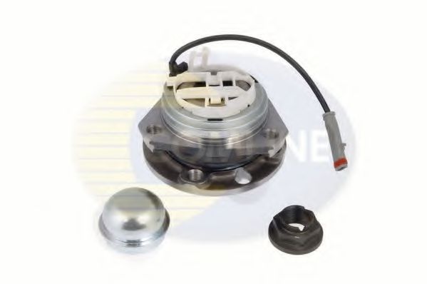 CHA080 COMLINE Wheel Suspension Wheel Bearing Kit