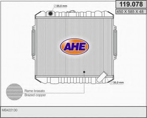 119.078 AHE Generator