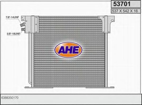 53701 AHE Interior Equipment Window Lift