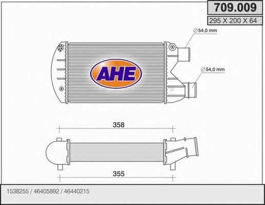 709.009 AHE Air Filter