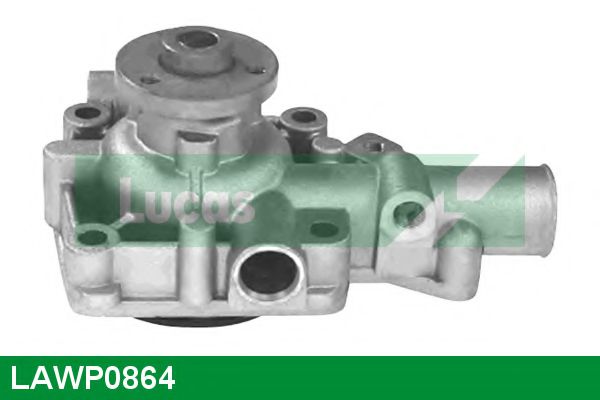 LAWP0864 LUCAS+ENGINE+DRIVE Cooling System Water Pump