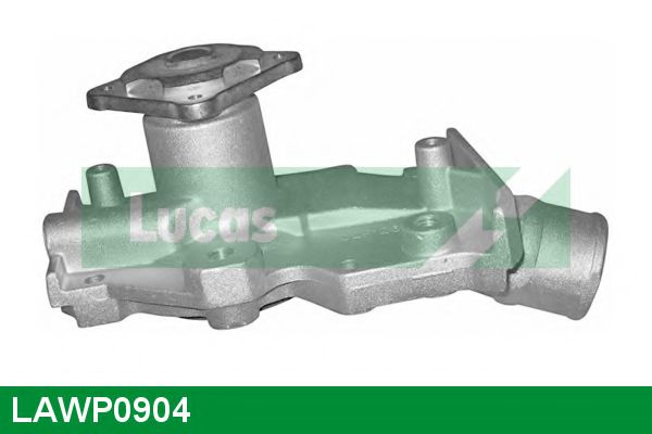 LAWP0904 LUCAS+ENGINE+DRIVE Cooling System Water Pump