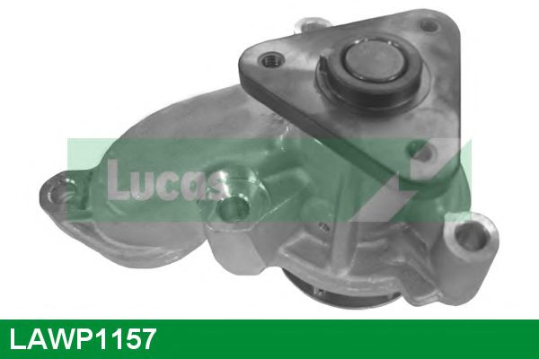 LAWP1157 LUCAS+ENGINE+DRIVE Cooling System Water Pump