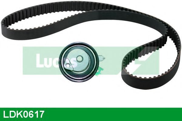 LDK0617 LUCAS+ENGINE+DRIVE Timing Belt Kit