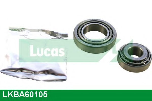 LKBA60105 LUCAS+ENGINE+DRIVE Radaufhängung Radlagersatz