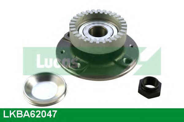 LKBA62047 LUCAS+ENGINE+DRIVE Wheel Suspension Wheel Bearing Kit