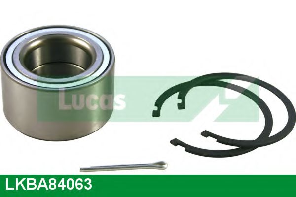 LKBA84063 LUCAS+ENGINE+DRIVE Radaufhängung Radlagersatz