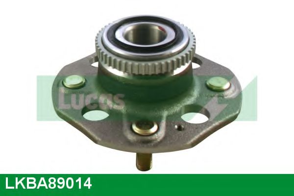 LKBA89014 LUCAS+ENGINE+DRIVE Wheel Hub