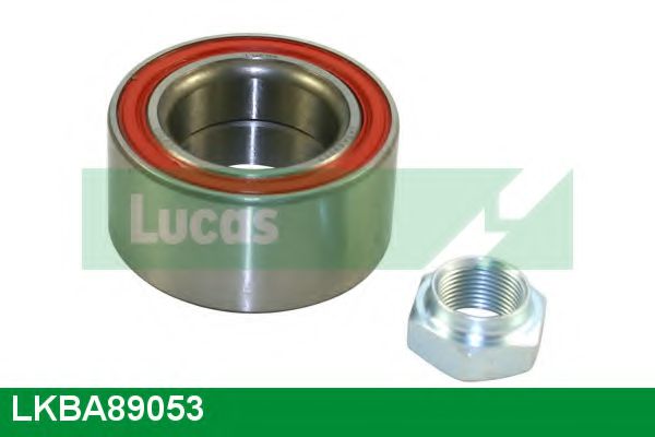 LKBA89053 LUCAS+ENGINE+DRIVE Wheel Suspension Wheel Bearing Kit