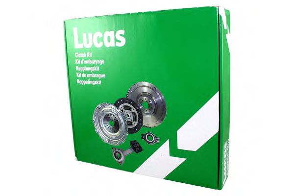 LKCA670008 LUCAS+ENGINE+DRIVE Kupplung Kupplungssatz