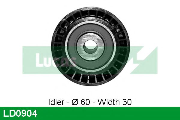 LUCAS ENGINE DRIVE LD0904