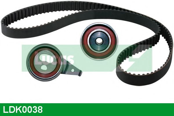 LDK0038 LUCAS+ENGINE+DRIVE Belt Drive Timing Belt Kit