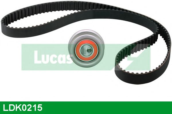 LDK0215 LUCAS+ENGINE+DRIVE Ременный привод Натяжной ролик, ремень ГРМ