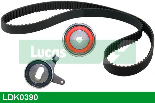 LDK0390 LUCAS+ENGINE+DRIVE Tensioner Pulley, timing belt