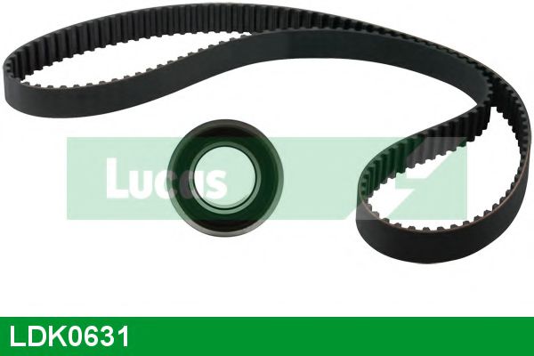 LDK0631 LUCAS+ENGINE+DRIVE Belt Drive Timing Belt