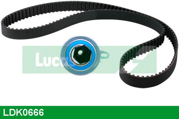 LUCAS ENGINE DRIVE LDK0666