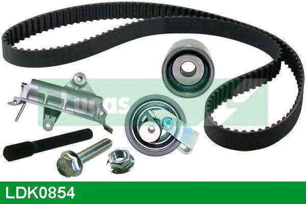 LDK0854 LUCAS+ENGINE+DRIVE Belt Drive Timing Belt Kit