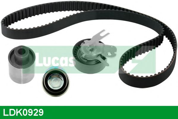 LDK0929 LUCAS+ENGINE+DRIVE Riementrieb Zahnriemensatz
