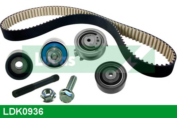 LDK0936 LUCAS+ENGINE+DRIVE Belt Drive Timing Belt Kit