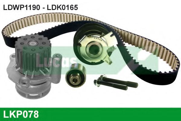 LUCAS ENGINE DRIVE LKP078
