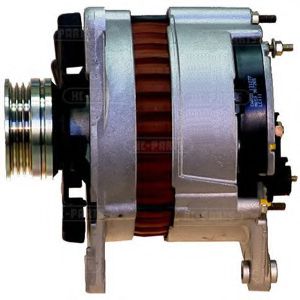 CA717IR HC-PARTS Alternator Alternator