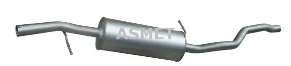 07.237 ASMET Gasket, cylinder head cover