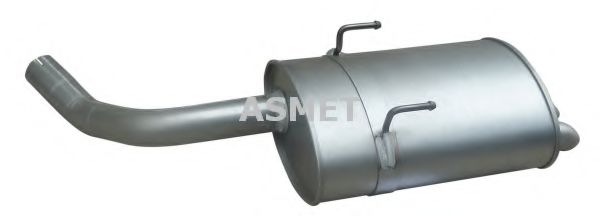 30.018 ASMET Fuel filter