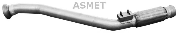 02.031 ASMET Exhaust Pipe