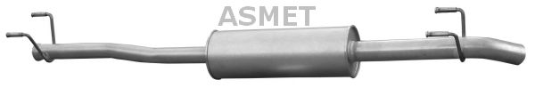 02.058 ASMET Wheel Suspension Ball Joint