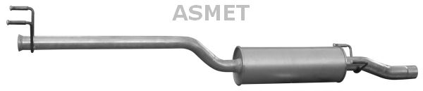 02.061 ASMET Seal, automatic transmission oil pan